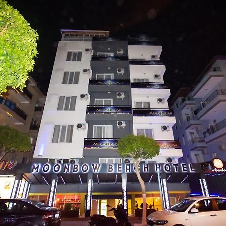 Moonbow Beach Hotel Alanya Zewnętrze zdjęcie