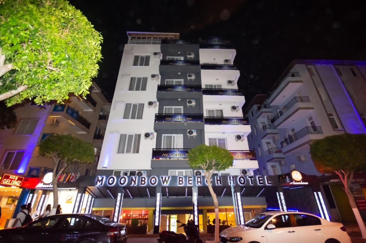 Moonbow Beach Hotel Alanya Zewnętrze zdjęcie