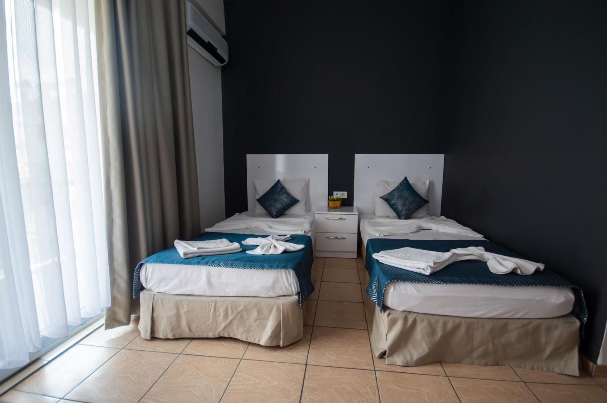 Moonbow Beach Hotel Alanya Zewnętrze zdjęcie
