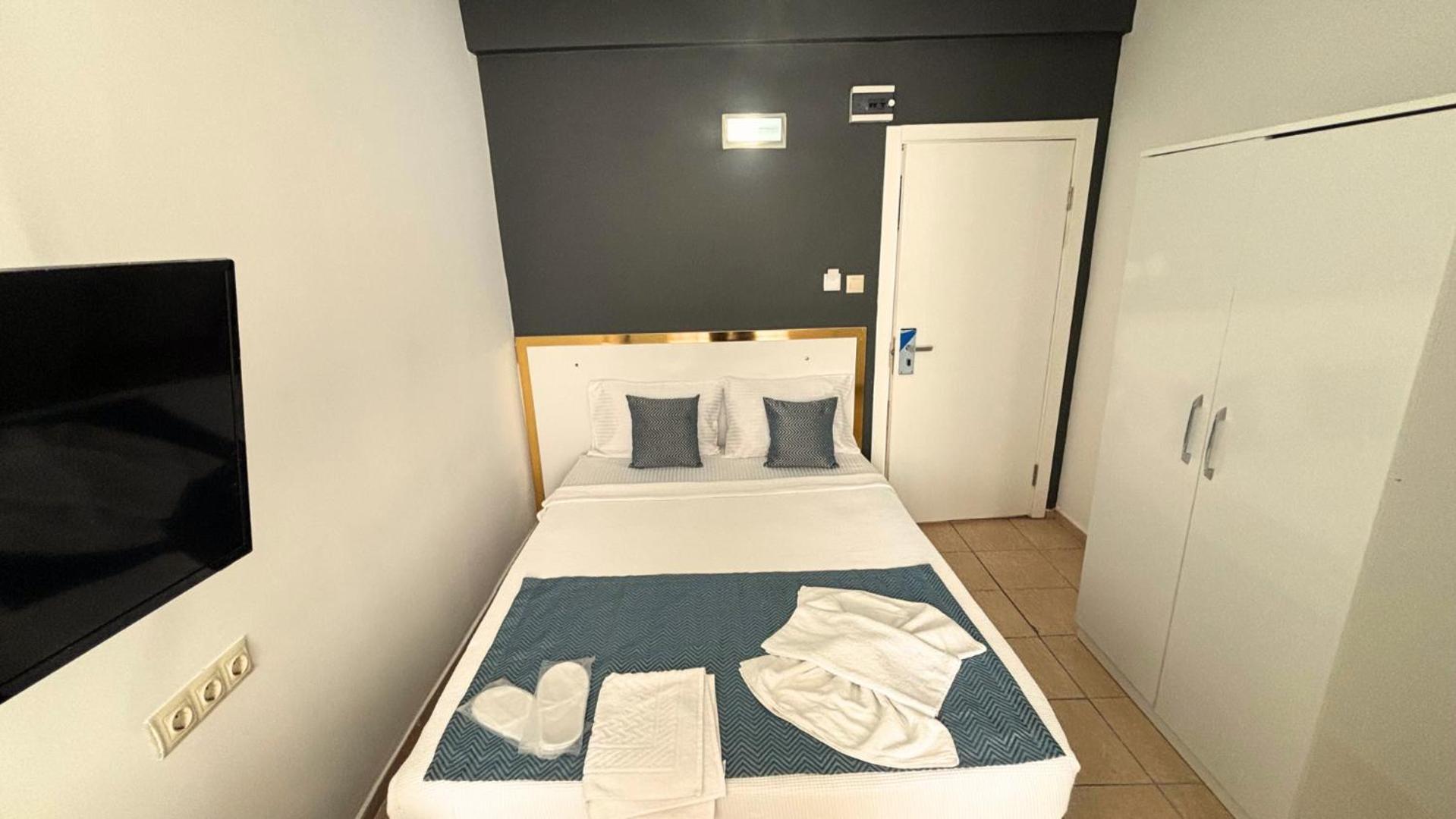 Moonbow Beach Hotel Alanya Zewnętrze zdjęcie