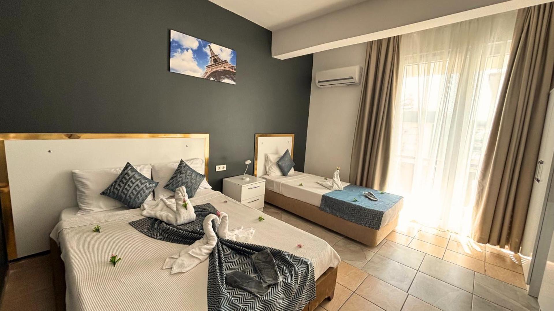 Moonbow Beach Hotel Alanya Zewnętrze zdjęcie
