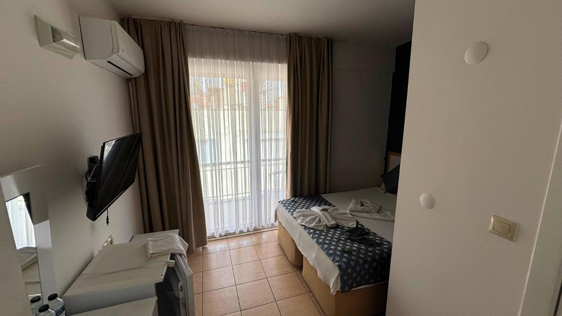 Moonbow Beach Hotel Alanya Zewnętrze zdjęcie