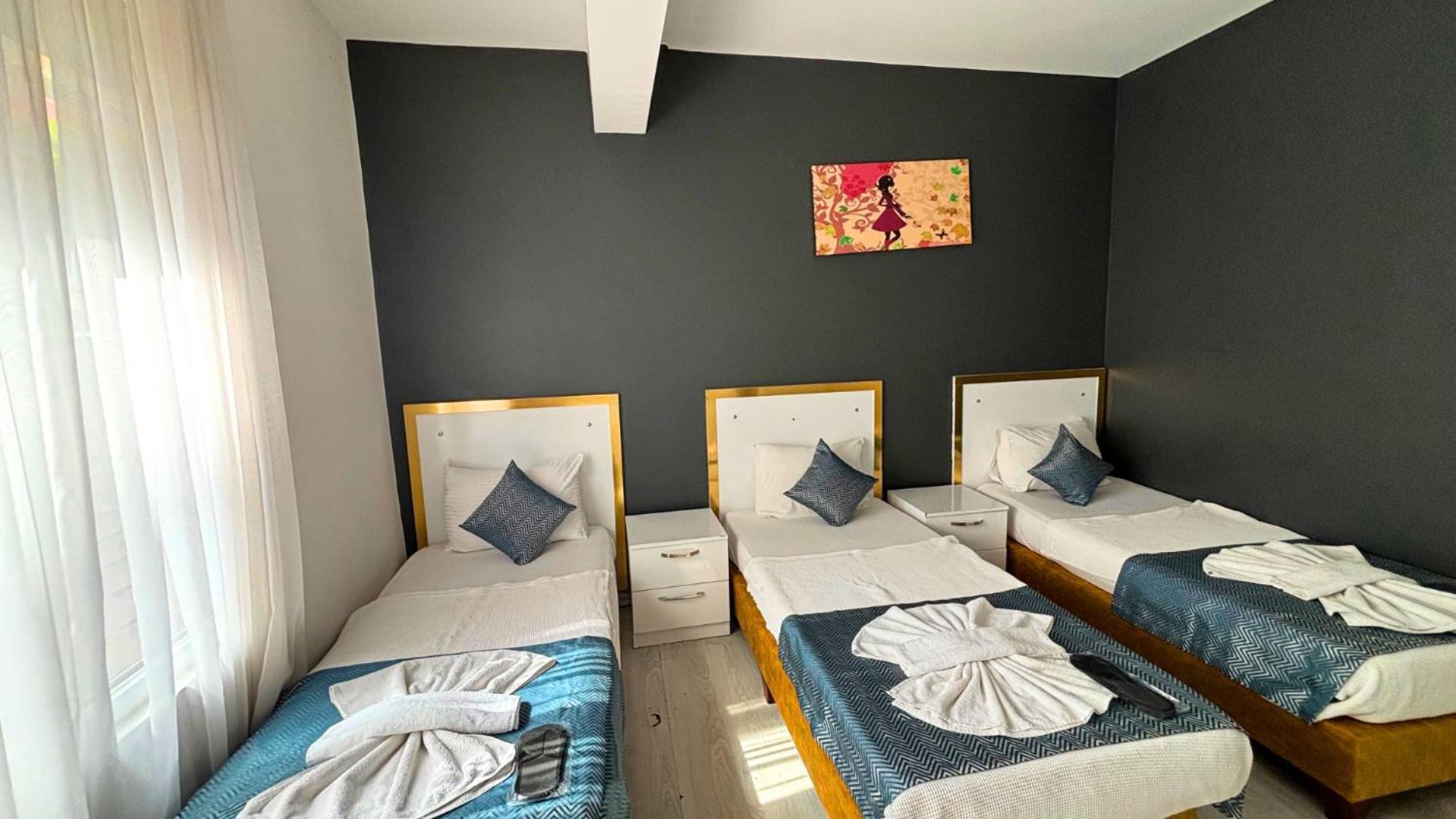Moonbow Beach Hotel Alanya Zewnętrze zdjęcie