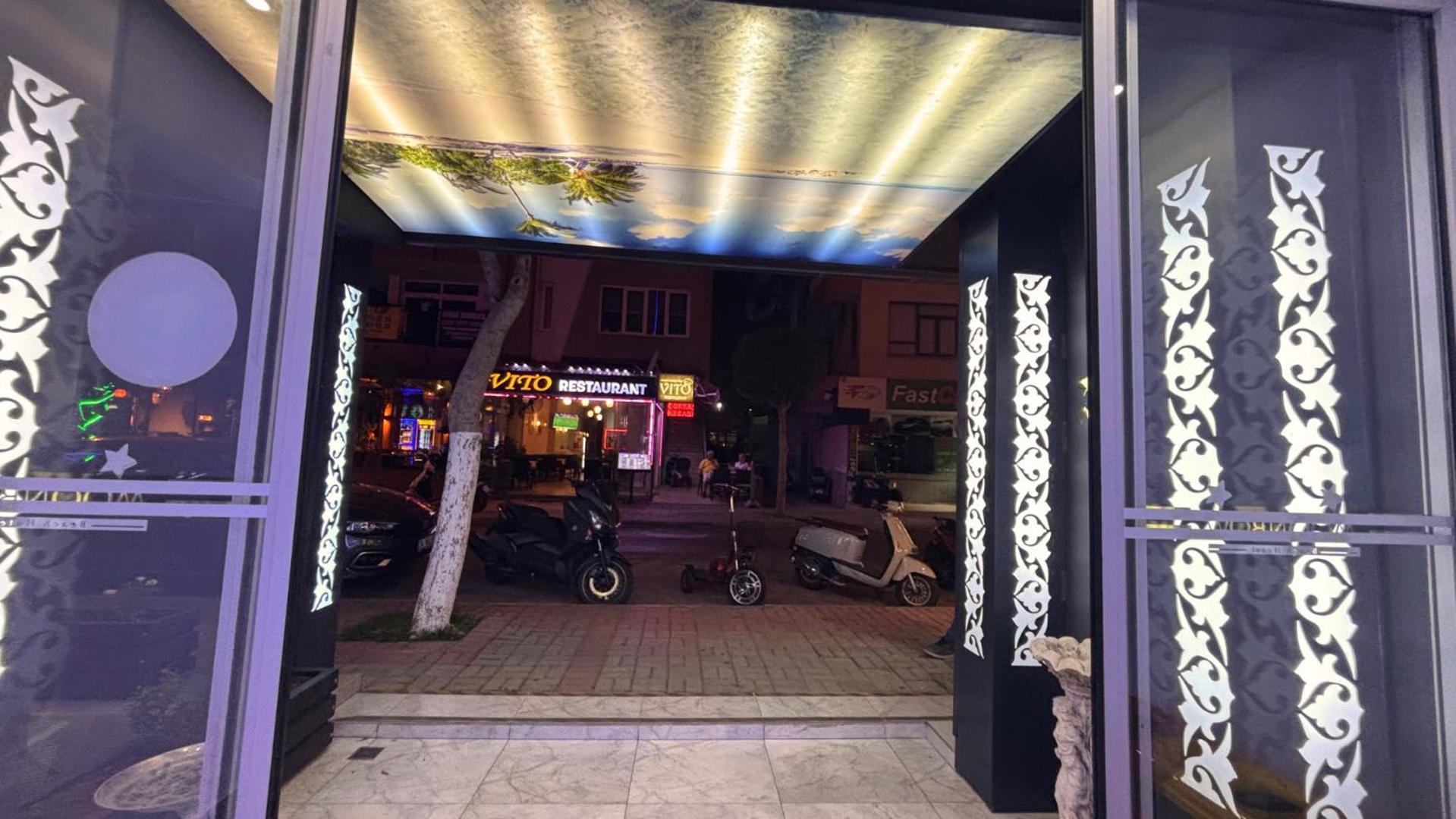 Moonbow Beach Hotel Alanya Zewnętrze zdjęcie
