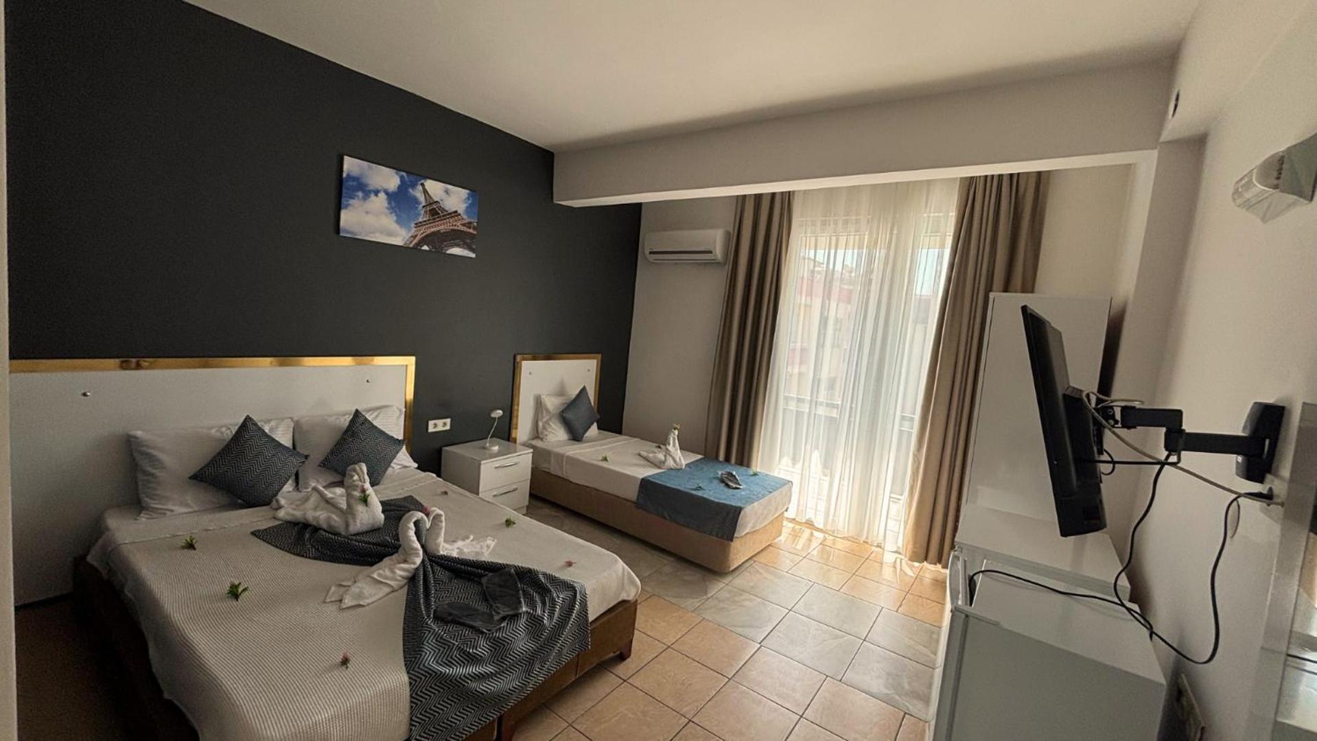 Moonbow Beach Hotel Alanya Zewnętrze zdjęcie