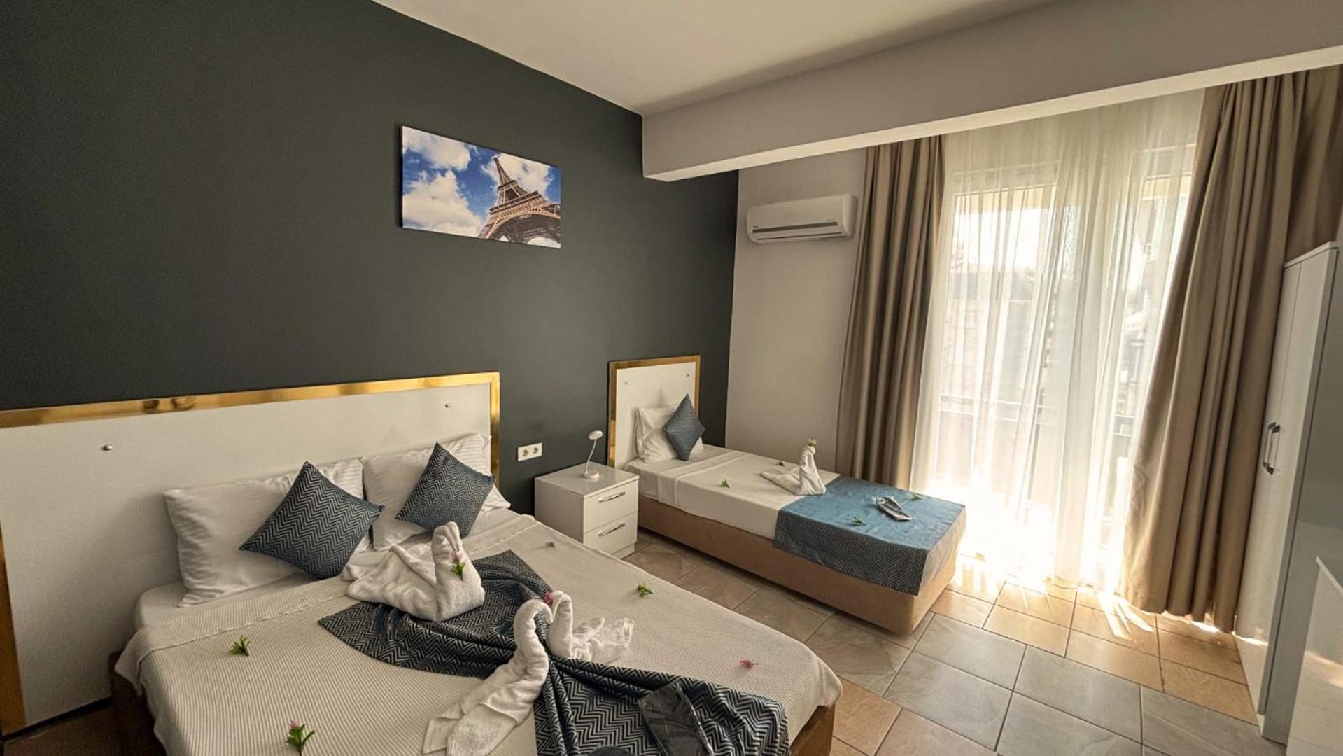 Moonbow Beach Hotel Alanya Zewnętrze zdjęcie
