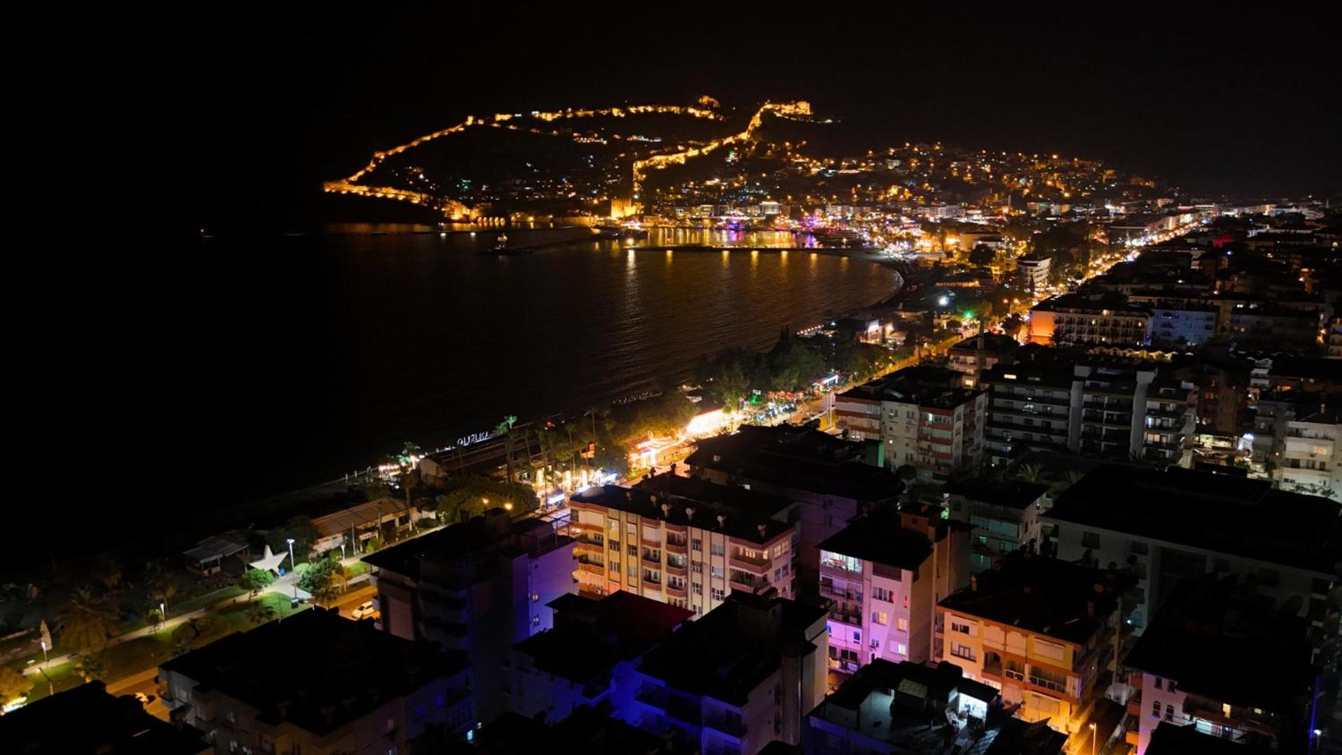 Moonbow Beach Hotel Alanya Zewnętrze zdjęcie