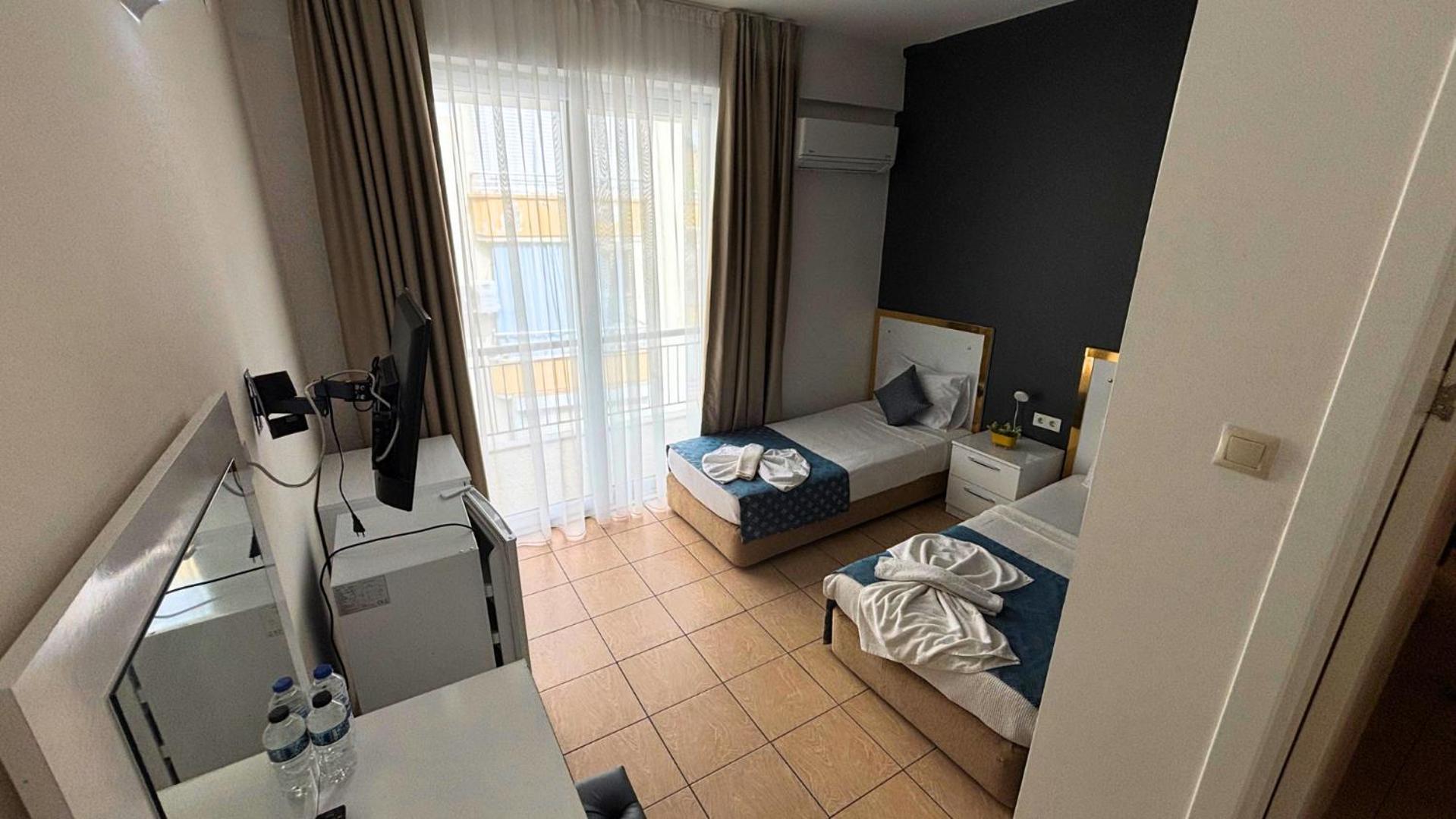 Moonbow Beach Hotel Alanya Zewnętrze zdjęcie