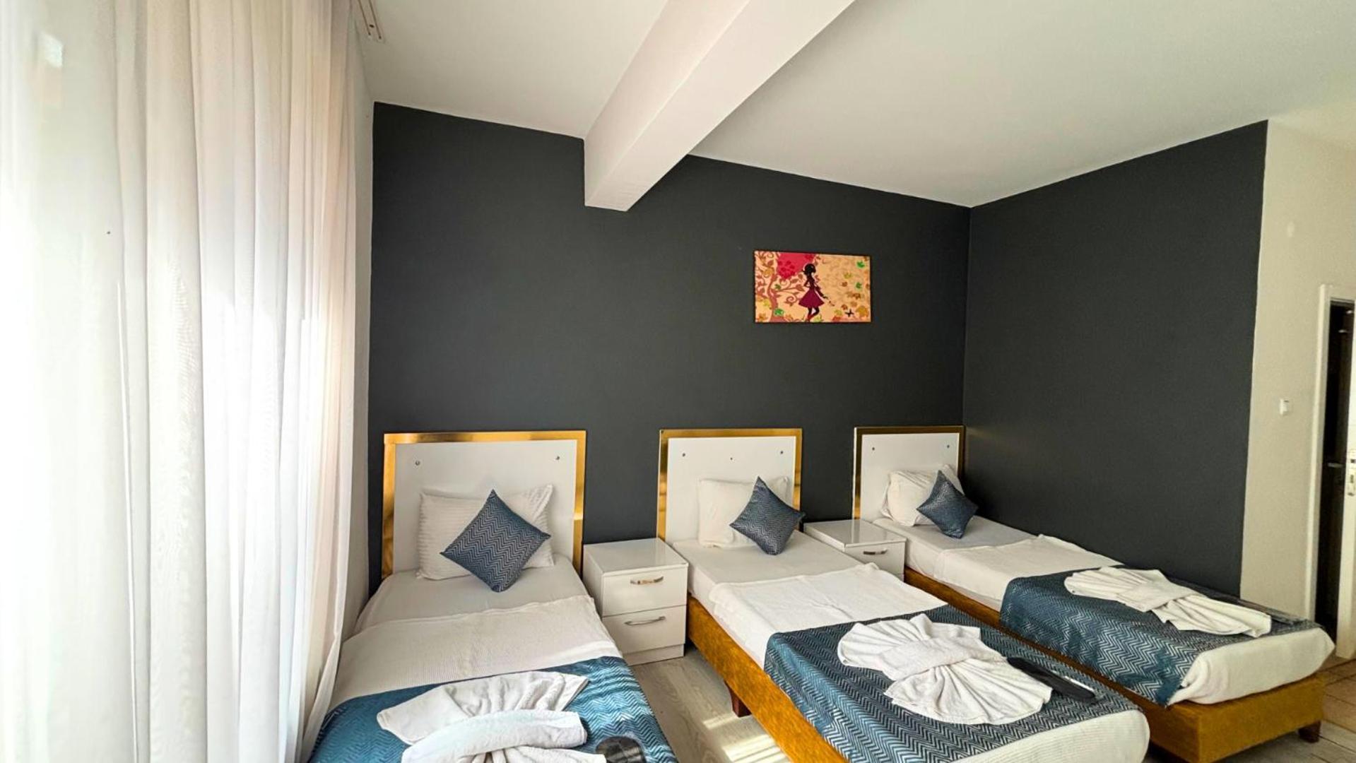 Moonbow Beach Hotel Alanya Zewnętrze zdjęcie