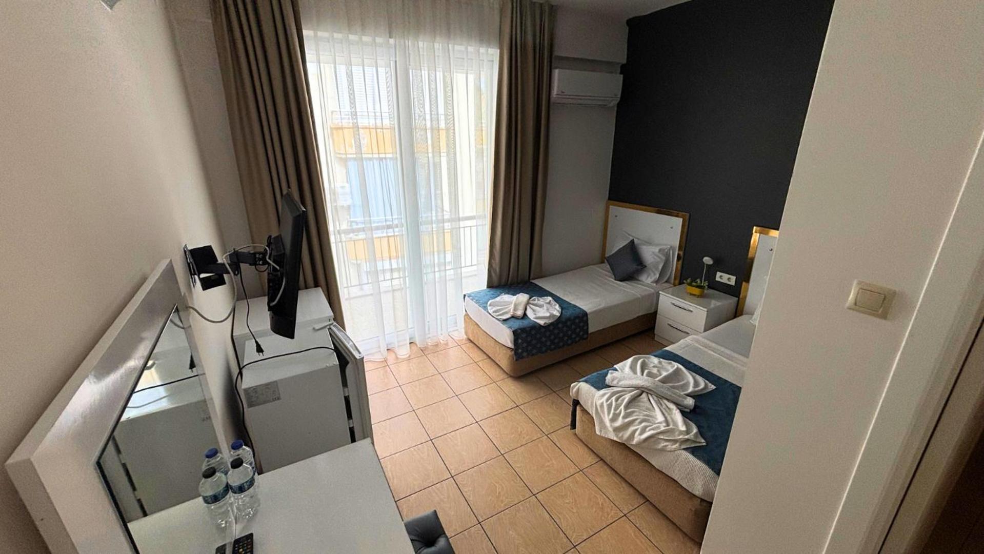 Moonbow Beach Hotel Alanya Zewnętrze zdjęcie