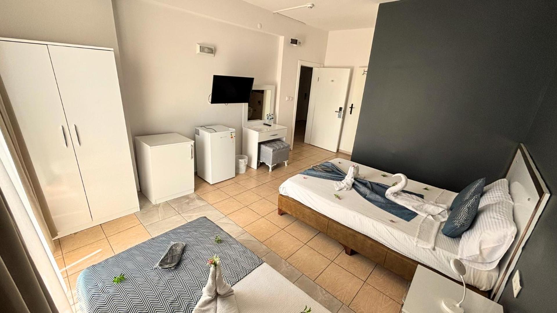 Moonbow Beach Hotel Alanya Zewnętrze zdjęcie