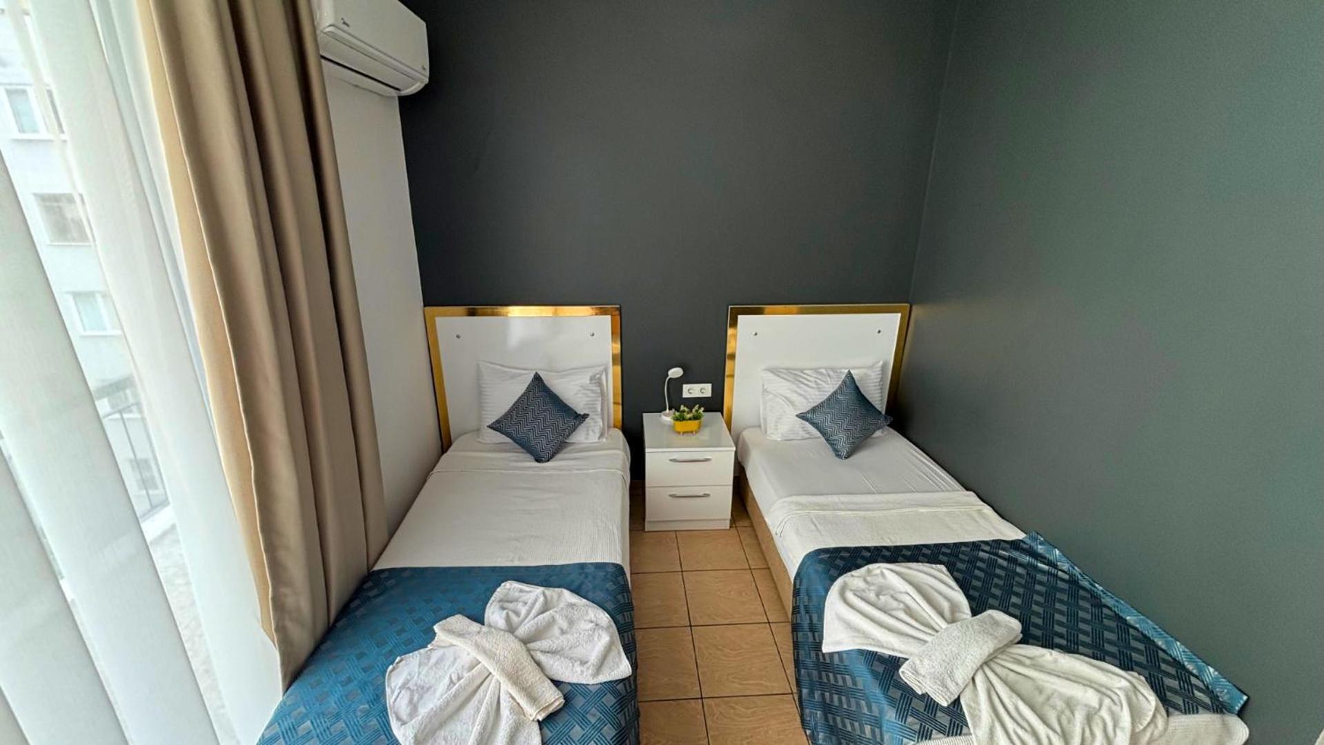 Moonbow Beach Hotel Alanya Zewnętrze zdjęcie