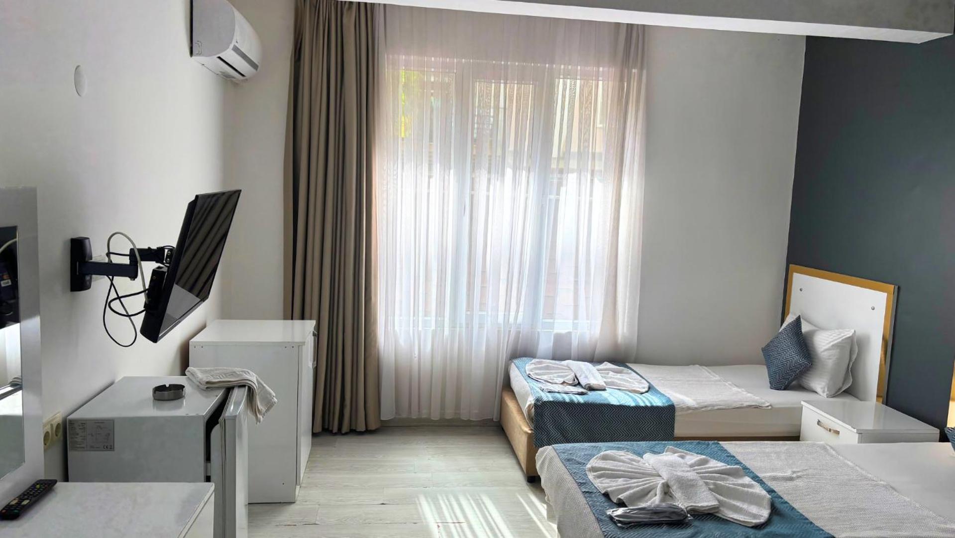 Moonbow Beach Hotel Alanya Zewnętrze zdjęcie