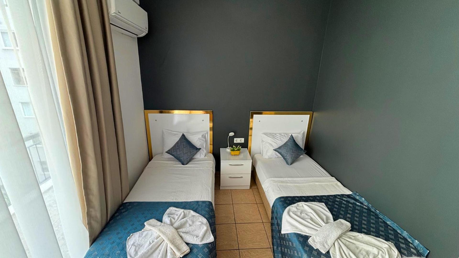 Moonbow Beach Hotel Alanya Zewnętrze zdjęcie