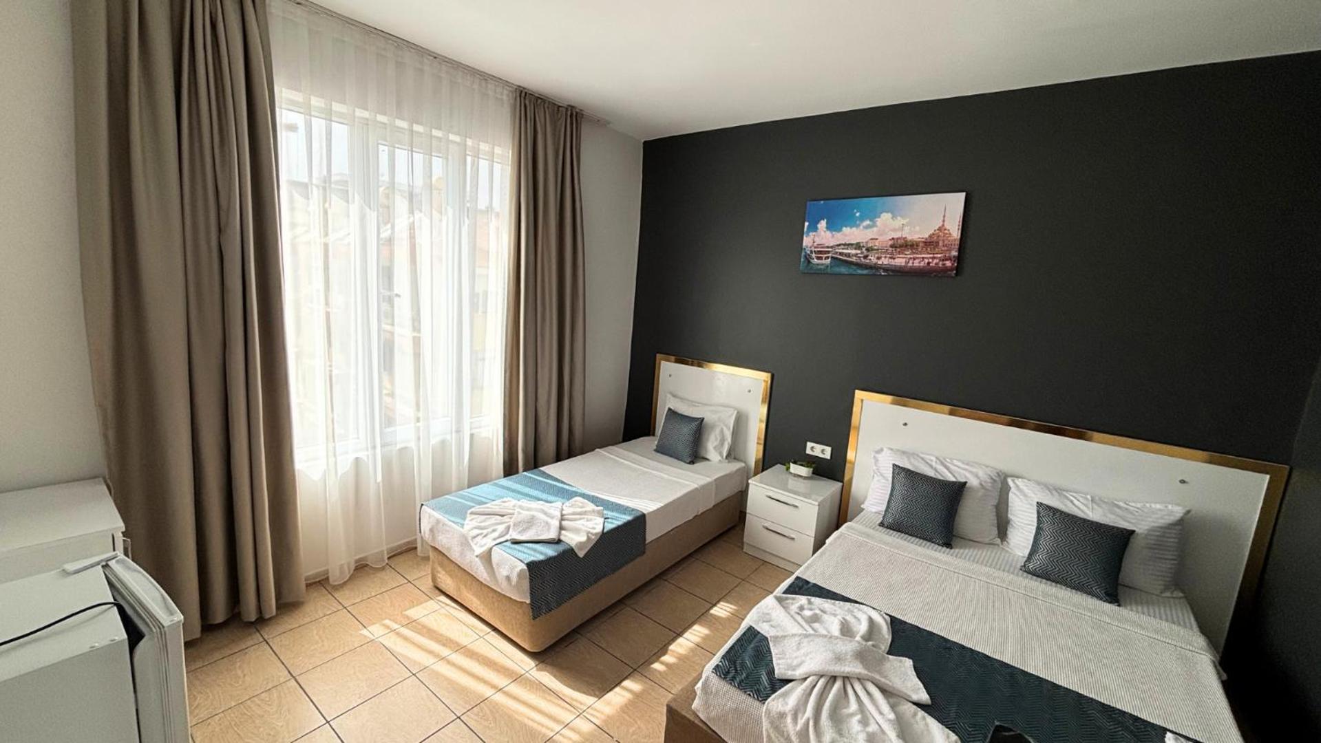 Moonbow Beach Hotel Alanya Zewnętrze zdjęcie
