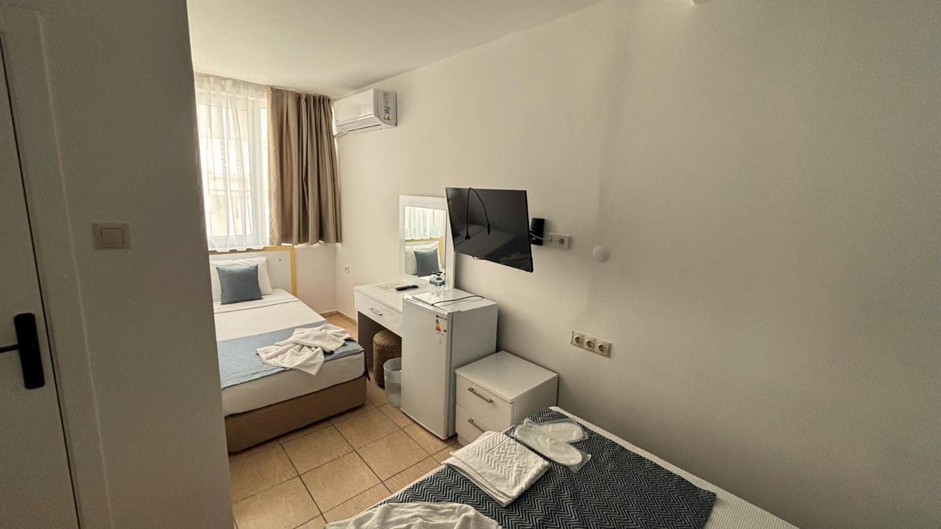 Moonbow Beach Hotel Alanya Zewnętrze zdjęcie